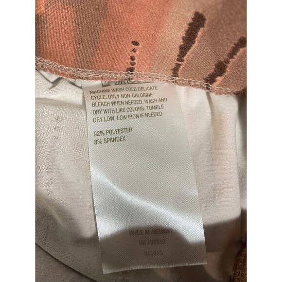 Laurie Felt LounGy By Giuliana Striped Jogger Pants Large - Picture 9 of 14